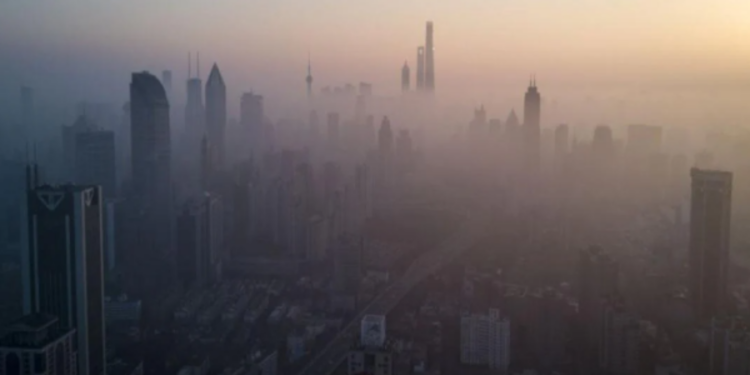 கொழும்பின் காற்றின் தரத்தில் மீண்டும் ஆரோக்கியமற்ற நிலை!