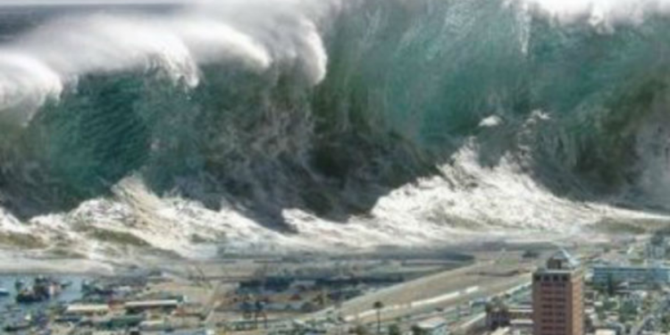 சுனாமி என்னும் ஆழிப்பேரலை ஏற்ப்பட்டு18 ஆண்டுகள் ஆனது!