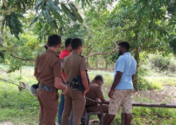 கிளிநொச்சியில் தனிமையில் வாழ்ந்த குடும்பஸ்தர் உயிரிழப்பு!