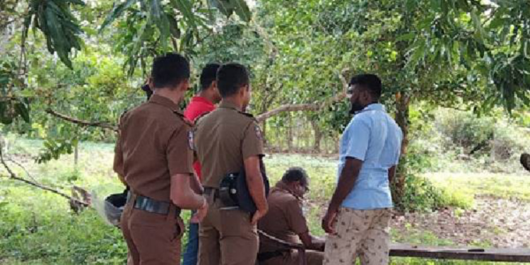 கிளிநொச்சியில் தனிமையில் வாழ்ந்த குடும்பஸ்தர் உயிரிழப்பு!