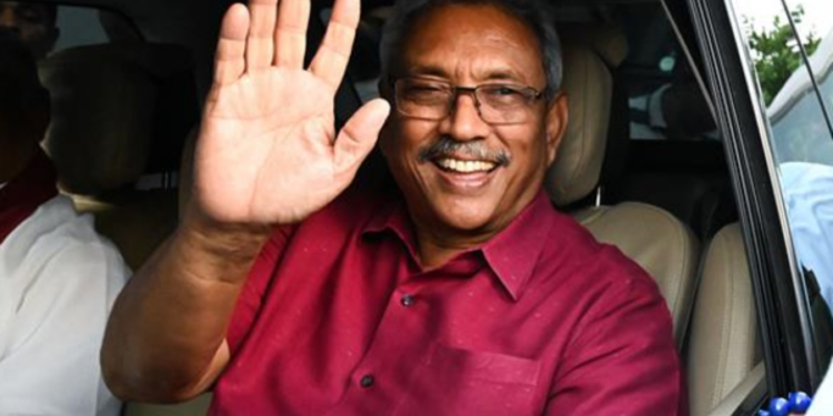 திடீரென நாட்டை விட்டு வெளியேறிய கோட்டபாய!