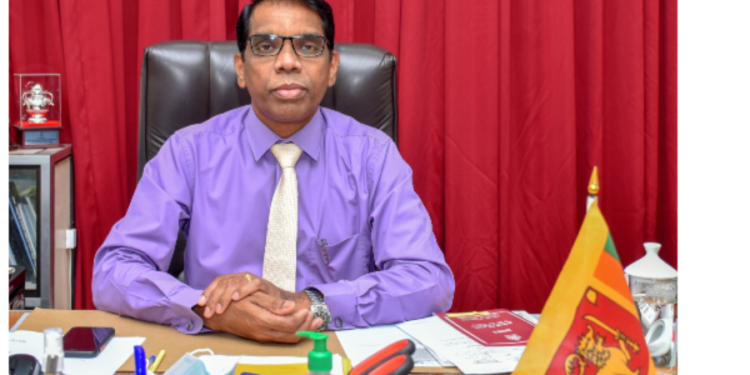 தனது இடமாற்றம் குறித்து எழுத்து மூல அறிவிப்பு வெளியிட்டுள்ள யாழ். மாவட்ட அரசாங்க அதிபர்