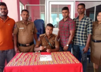 யாழில் போதைப் பொருட்கள் மற்றும் போதை மாத்திரைகளுடன் கைதான நபர்கள்