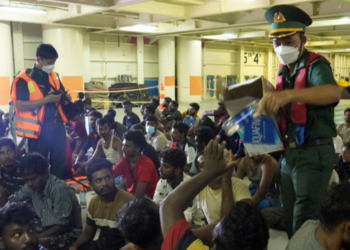 சட்டவிரோதமாக கனடா சென்று வியட்நாமில் தடுத்து வைக்கப்பட்ட அகதிகளில் 151 பேர் நாட்டுக்கு திரும்பினர்!