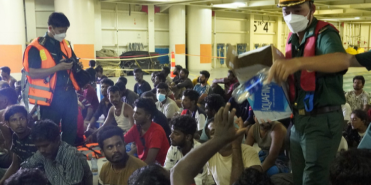 சட்டவிரோதமாக கனடா சென்று வியட்நாமில் தடுத்து வைக்கப்பட்ட அகதிகளில் 151 பேர் நாட்டுக்கு திரும்பினர்!