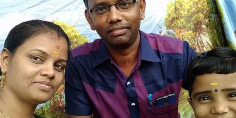 சக்கரை நோயால் பாதிக்கப்பட்ட தம்பதியினர் குழந்தைகளையும் கொன்று தாமும் உயிர் துறந்தனர்