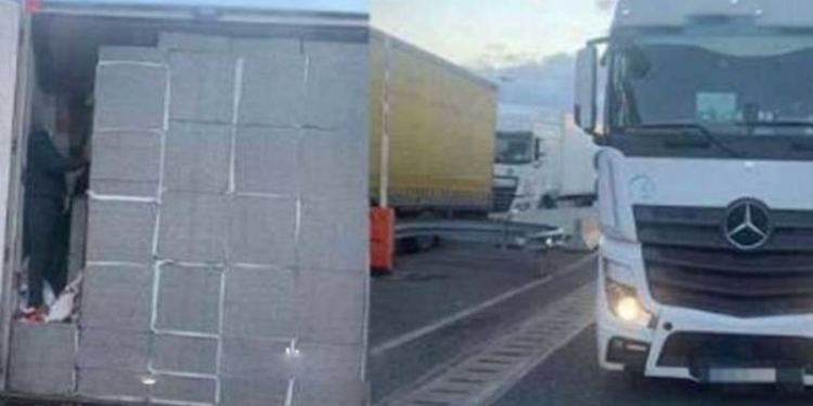 ருமேனியாவிற்குள் சட்டவிரோதமாக செல்ல முயன்ற இலங்கையர்கள் கைது!