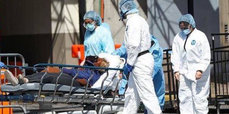 பிரான்சில் தீவிரமடையும் கொரொனோ தொற்று!