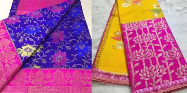 பெண்கள் விரும்பும் சினியா சில்க் புடவைகள்