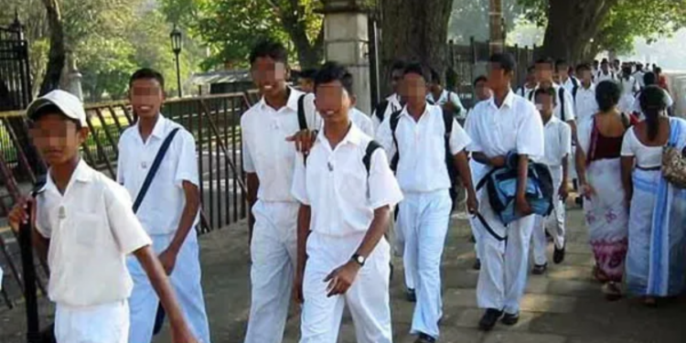 பாடசாலை மாணவர்கள் தொடர்பில் பிறப்பிக்கப்பட்டுள்ள கடுமையான உத்தரவு!