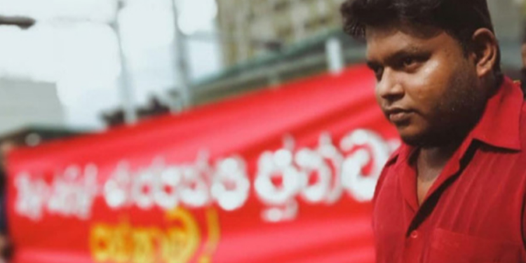 நாட்டு மக்களுக்கு கடிதம் எழுதியுள்ள வசந்த முதலிகே