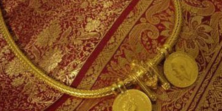 யாழில் தங்கத்திற்கு பதிலாக பித்தளையில் தாலிக்கொடி செய்து ஏமாற்றிய நபர் கைது!