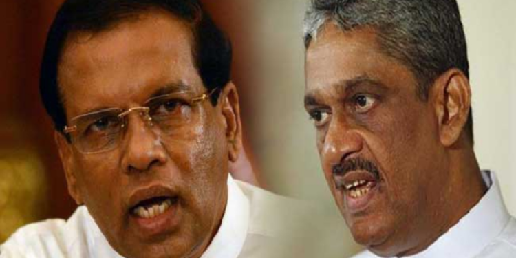 மைத்திரி குறித்து சரத் பொன்சேகா கூறியுள்ள விடயம்!