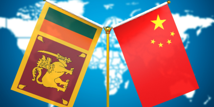 இலங்கைக்கு விஜயம் மேற்கொள்ளும் சீன உயர் மட்ட குழு!