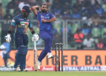 இலங்கைக்கு எதிரான கிரிக்கெட் தொடரை கைப்பற்றியது இந்திய அணி!