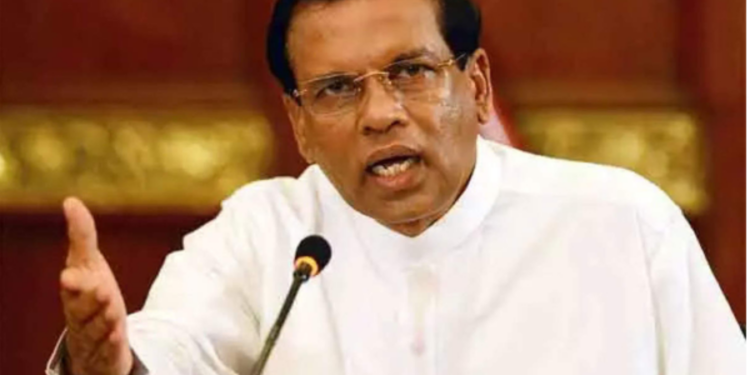 ஏப்ரல் – 21 தாக்குதல் சம்பவத்திற்கான நட்டஈடு செலுத்துமளவில் என்னிடம் பணம் இல்லை!- மைத்ரிபால சிறிசேன