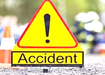 கிளிநொச்சியில் இடம்பெற்ற பாரிய விபத்து!