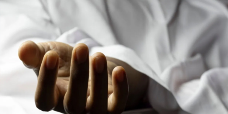 சரக்கு ரயிலில் மோதுண்ட 25 வயது இளைஞர் ஒருவர் உயிரிழப்பு!