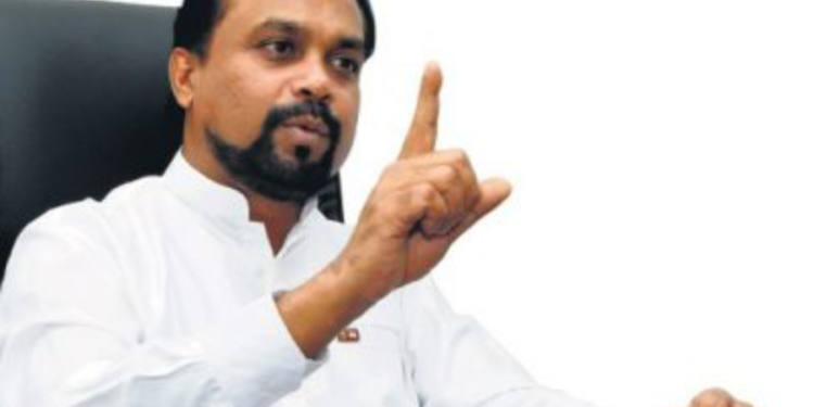 நாடு இரண்டாக பிளவடையும் -விமல் வீரவன்ச