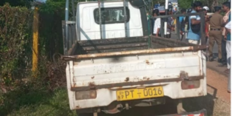 யாழில் வாகன விபத்தில் சிக்குண்ட இளைஞரொருவர் உயிரிழப்பு!