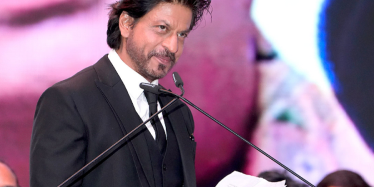 உலகின் நான்காவது பணக்கார நடிகராக பொலிவுட் சூப்பர் ஸ்டார் ஷாருக்கான் தெரிவு செய்யப்பட்டுள்ளார்!