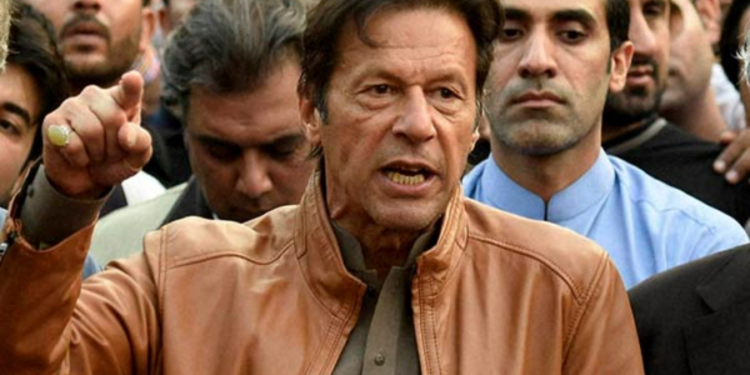 இலங்கையின் நிலை பாகிஸ்தானுக்கும் ஏற்ப்படலாம் இம்ரான்கான் எச்சரிக்கை!