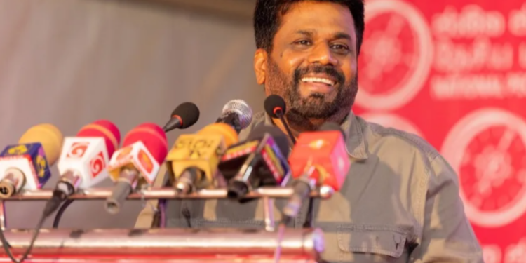 உள்ளூராட்சி சபைத் தேர்தல் அரசிற்கு வீழ்ச்சியை கொடுக்கும் -அநுரகுமார திஸாநாயக்க