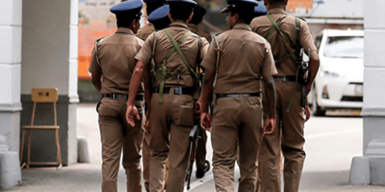 இரகசிய தகவலின் படி சுற்றிவளைக்கப்பட்ட வீடொன்று!