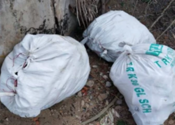 தமிழகத்தில் இருந்து இலங்கைக்கு கடத்தப்பட விருந்த மர்மப் பொருட்கள் பொலிசாரால் மீட்பு!