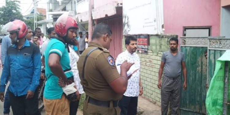 கோழி இறைச்சிக்கடை உரிமையாளர் ஒருவர் சடலமாக மீட்பு!