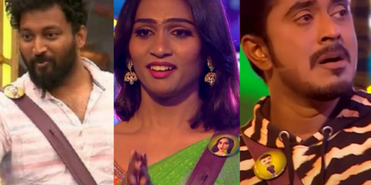 பிக்பாஸ் வீடின் டைட்டில் வின்னர் யார்?