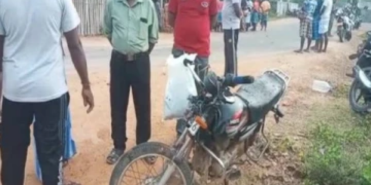 யாழில் இடம்பெற்ற பயங்கர விபத்து!