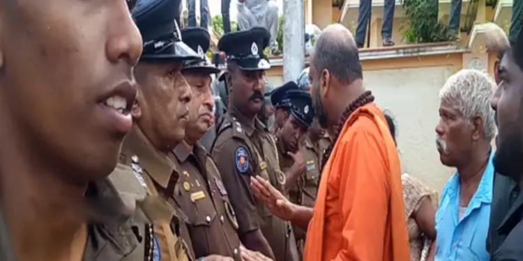 வேலன் சுவாமி கைதிற்கு கண்டனம் வெளியிட்டுள்ள இந்து சமய தொண்டர் சபை!