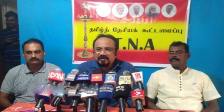 சம்பந்தன் குறித்து சுமந்திரன் வெளியிட்டுள்ள அதிரடி அறிவிப்பு!