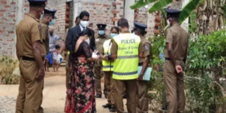 தென்னிலங்கையில் ஹோட்டல் ஒன்றில் உயிரிழந்த காதல் ஜோடி தொடர்பில் வெளியாகியுள்ள செய்தி!