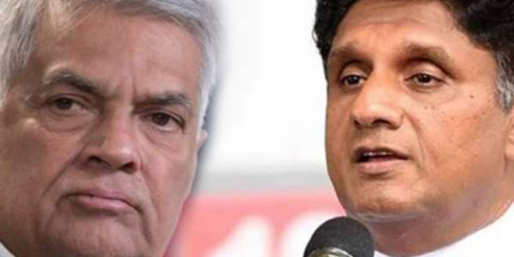 ராஜபக்ச குடும்பத்தினரைக் கூண்டோடு சிறையில் அடைக்க வேண்டும் சஜித்