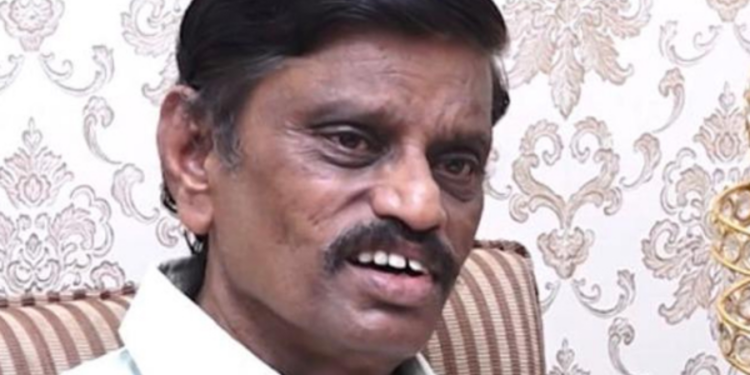 தமிழ் சினிமவின் குணச்சித்திர நடிகர் இ.ராமதாஸ்  காலமானர்