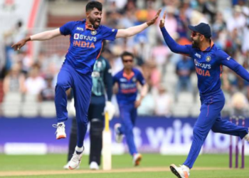 சர்வதேச கிரிக்கெட் தர வரிசையில் முதலிடம் பிடித்த இந்திய வீரர்!