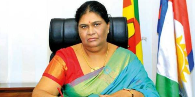 இலங்கை தேசிய தேர்தல்கள் ஆணைக்குழுவின் உறுப்பினர் பதவி விலகினார்