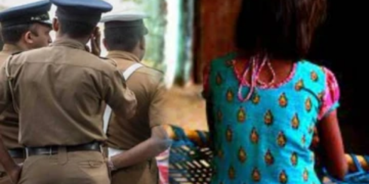 பணத்திற்காக குடும்பத்தினரால் விற்பனை செய்யப்பட்ட 15 வயது சிறுமி!