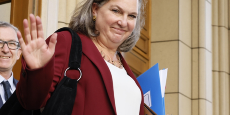 இலங்கை வரும் அமெரிக்காவின் முக்கிய பிரமுகர்!