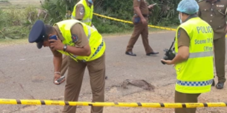 சொத்துக்காக கொலை செய்யப்பட்ட தம்பதியினர்