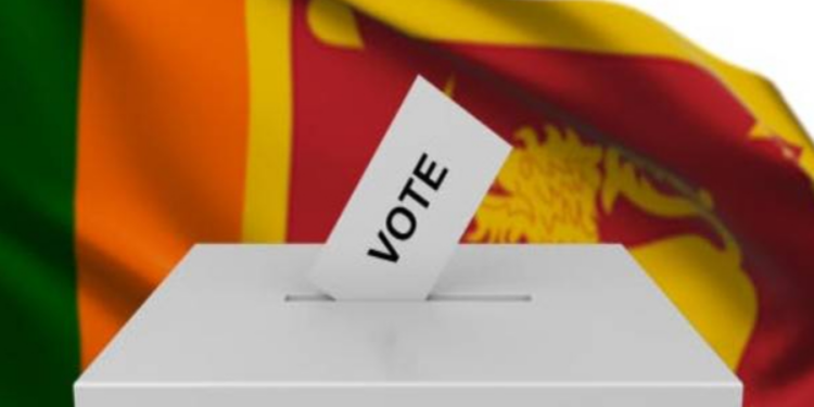 எதிர்வரும் உள்ளூராட்சி தேர்தலில்  82,000 வேட்பாளர்கள் போட்டியிடவுள்ளனர்.