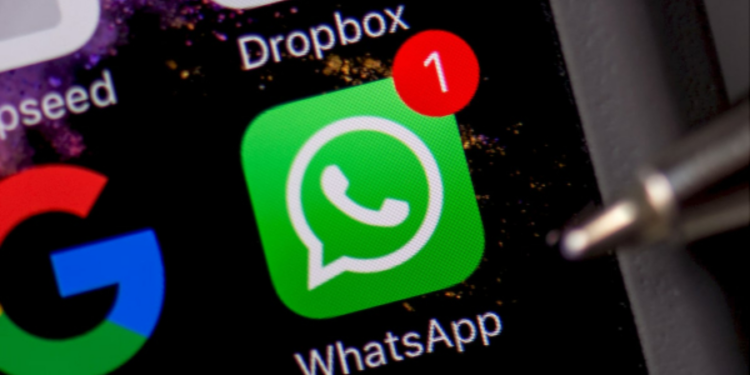 வாட்ஸ்அப் நிறுவனத்தின் புதிய அப்டேட்