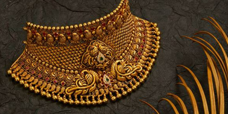 உலக சந்தையில் தங்கத்தின் விலையில் ஏற்ப்பட்டுள்ள மாற்றம்!