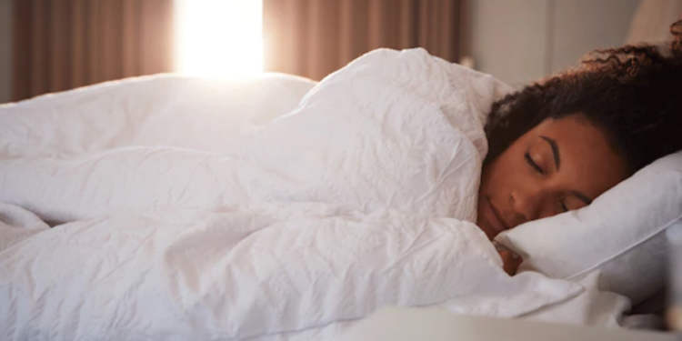 இரவில் நன்றாக தூங்க