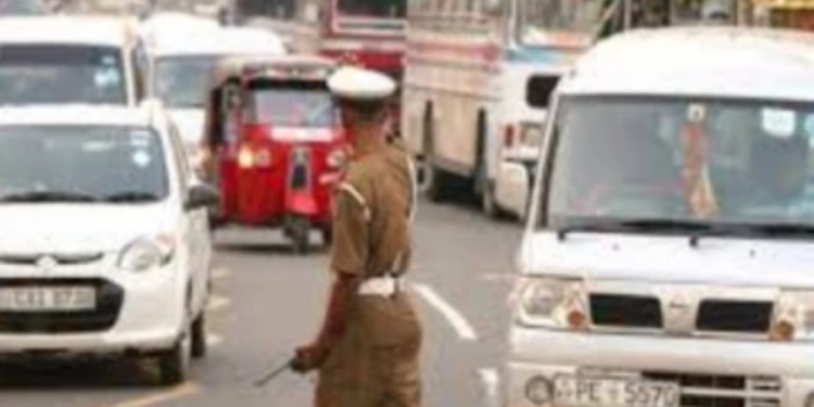 கொழும்பில் அமுலாக இருக்கும் விசேட போக்குவரத்து திட்டம்!