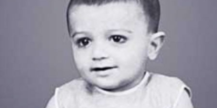 தமிழ் சினிமாவில் இப்போது ஜொலிக்கும் இந்த குழந்தை யார் தெரியுமா?