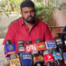 தமிழ் தேசிய கூட்டமைப்பின் பிளவுக்கான காரணத்தை கூறும் கஜதீபன்!