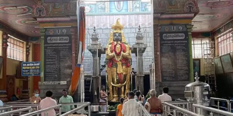 ஹனுமனை வழிபடுவதால் நாம் நினைத்த காரியம் நிறைவேறும்